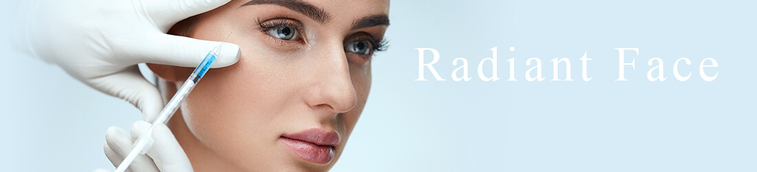 Radiant Face