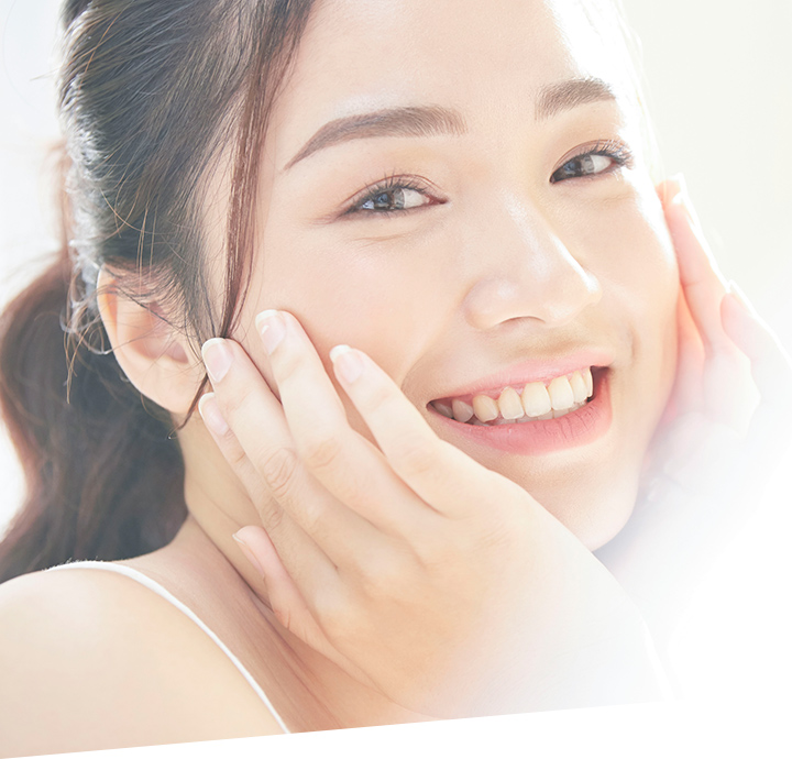 セミオーダーからフルセットまで。| 自分だけの美肌をつくりあげる