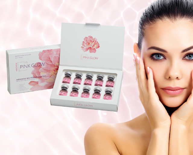 水光注射 | ピンクグロー | レディアス美容クリニック恵比寿