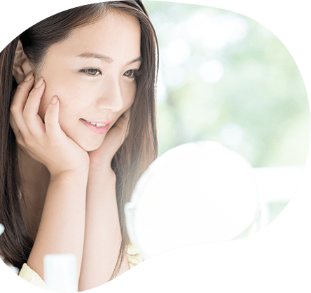 美肌・美白づくりに効果が期待できる