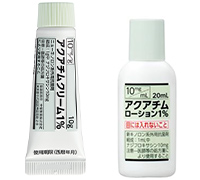 アクアチムクリーム アクアチムローション