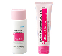 ヒルドイドローション ヒルドイドソフト軟膏