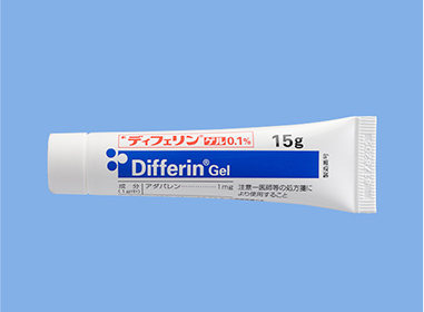 ディフェリンゲル