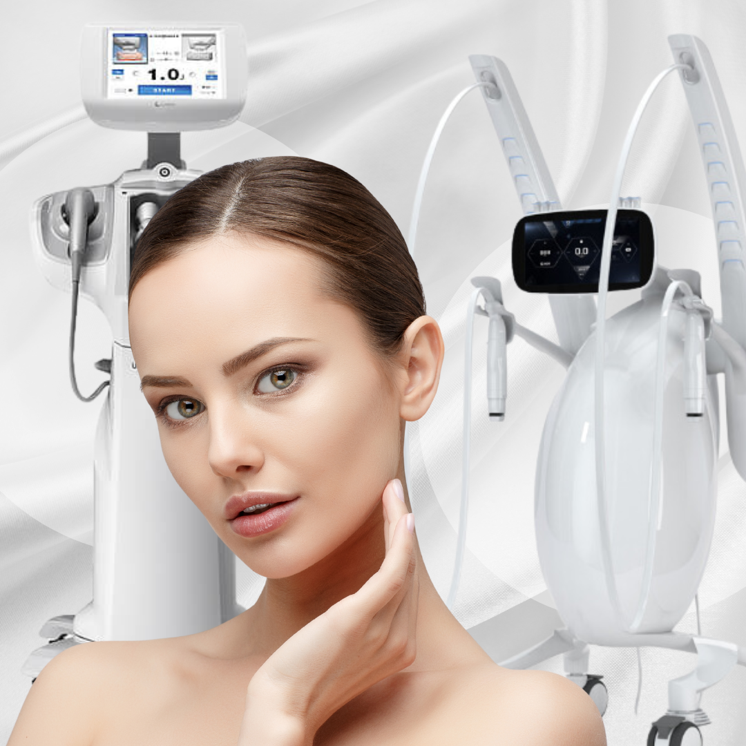 ボルニューマとハイフ | ウルトラフォーマーⅢとエンライトンSR