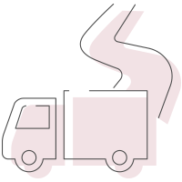 最短で翌日にお届け