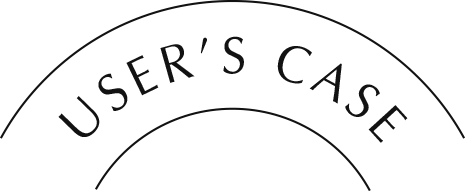 USER'S CASE