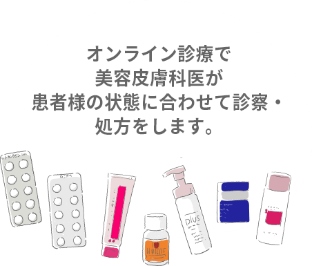 ドクターズコスメ・サプリメント