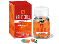 ヘリオケア （飲む日焼け止め）