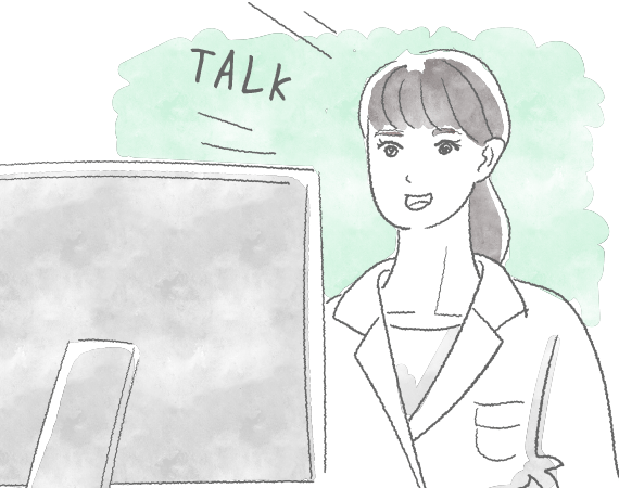 オンライン診察